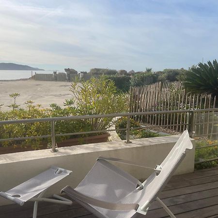 plage st jean RESIDENCE LE GOLFE D AZUR La Ciotat Eksteriør billede